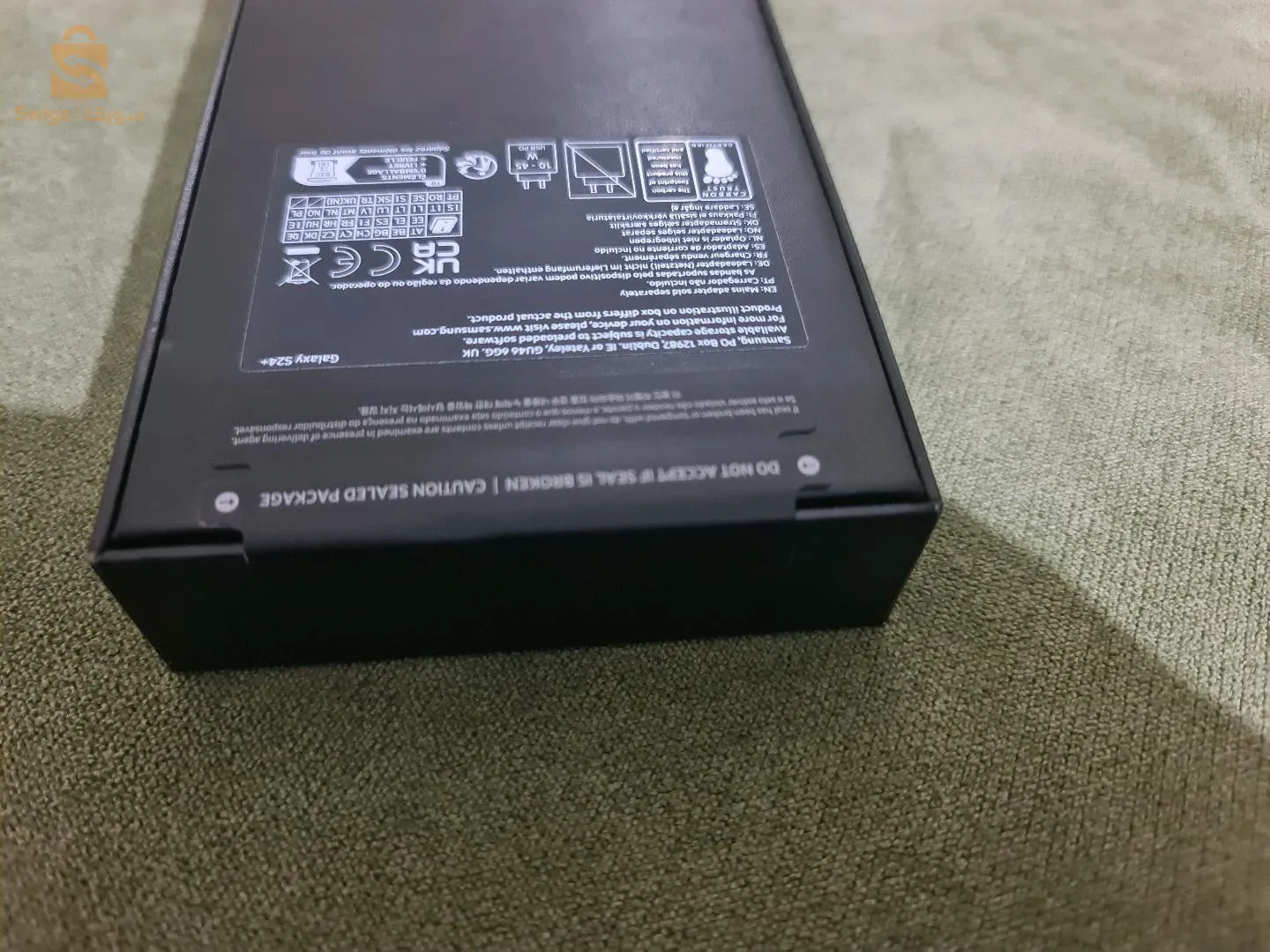 سامسونغ س 24 بلاس