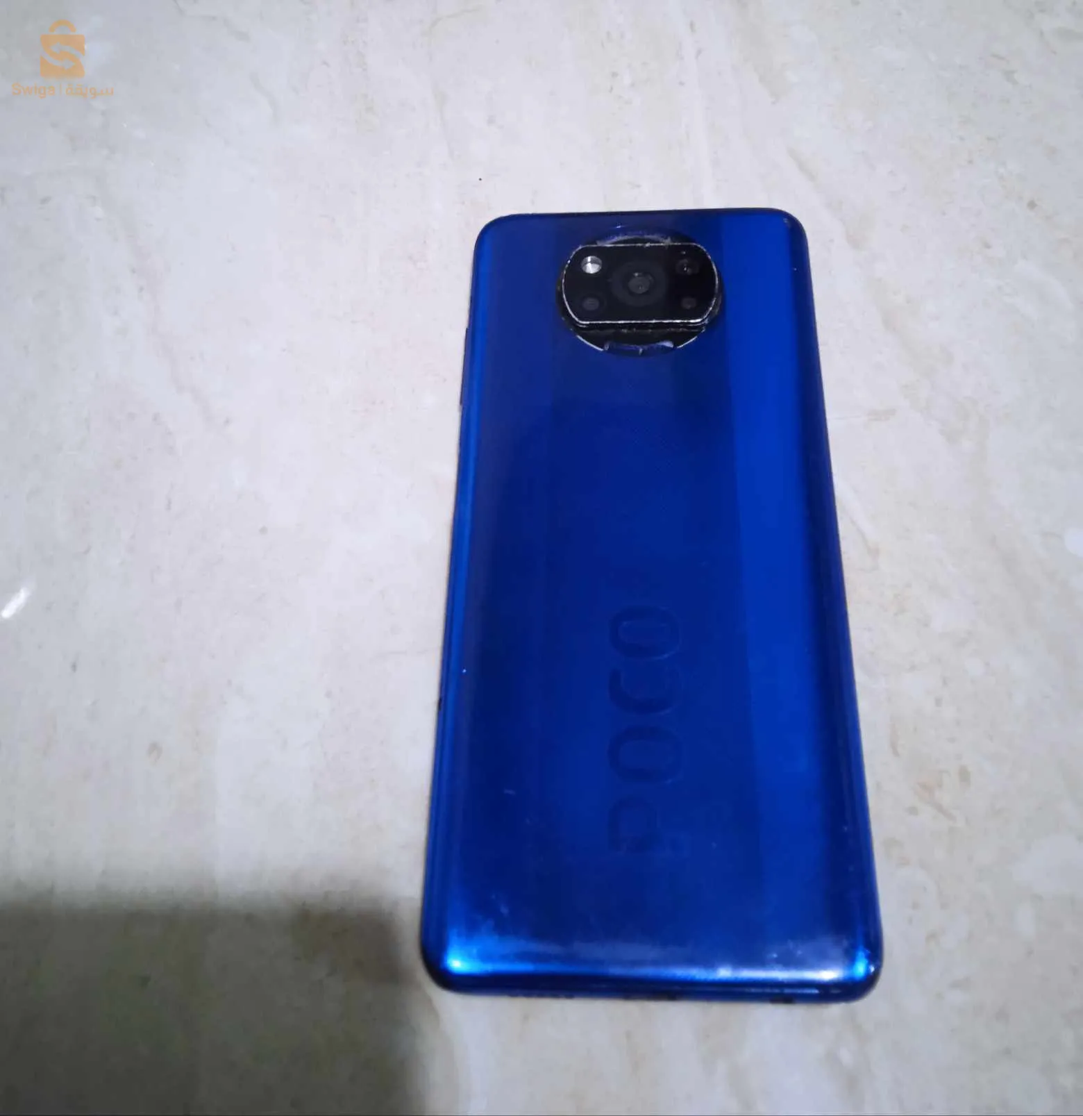 poco x3 nfc 128g