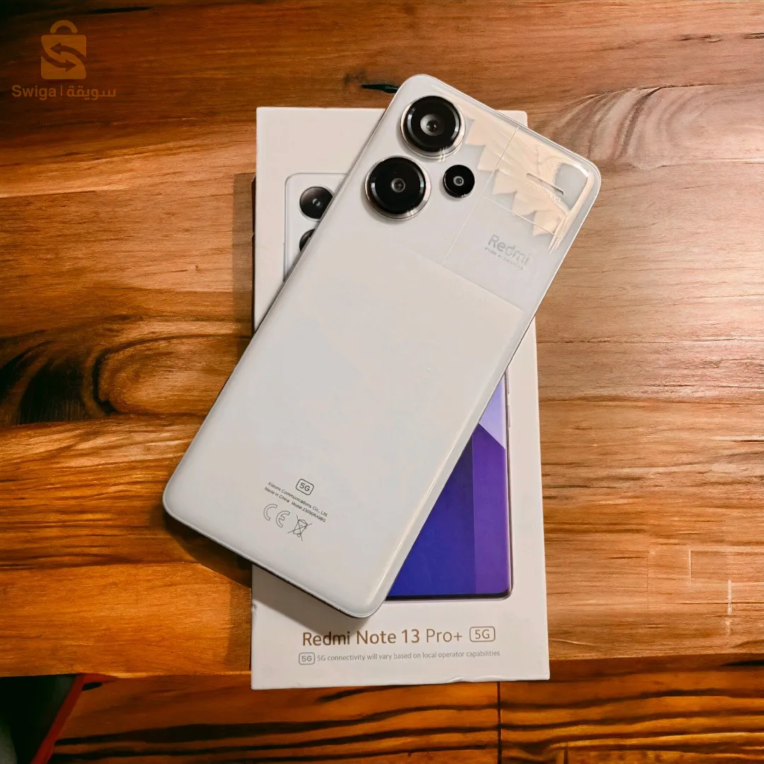 REDMI NOT 13 PRO PLUS 5G