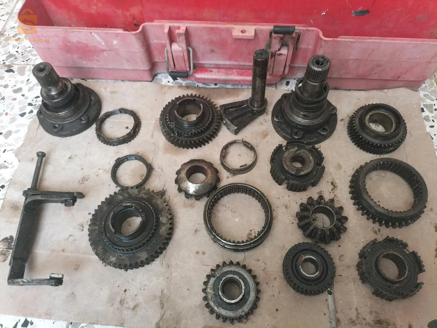 قيطاع غيار السيارات  نوع بولو