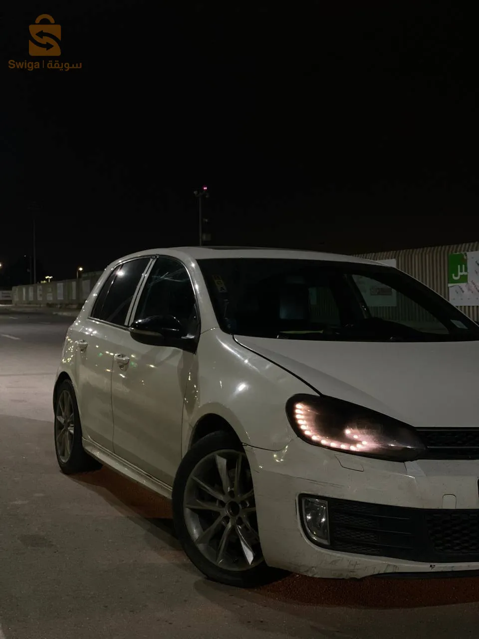 golf 6 grd 2012