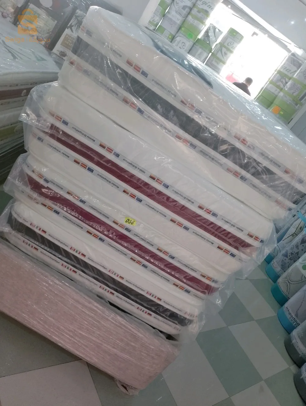 literies est matelas orthopédique vente en détails et en gros
