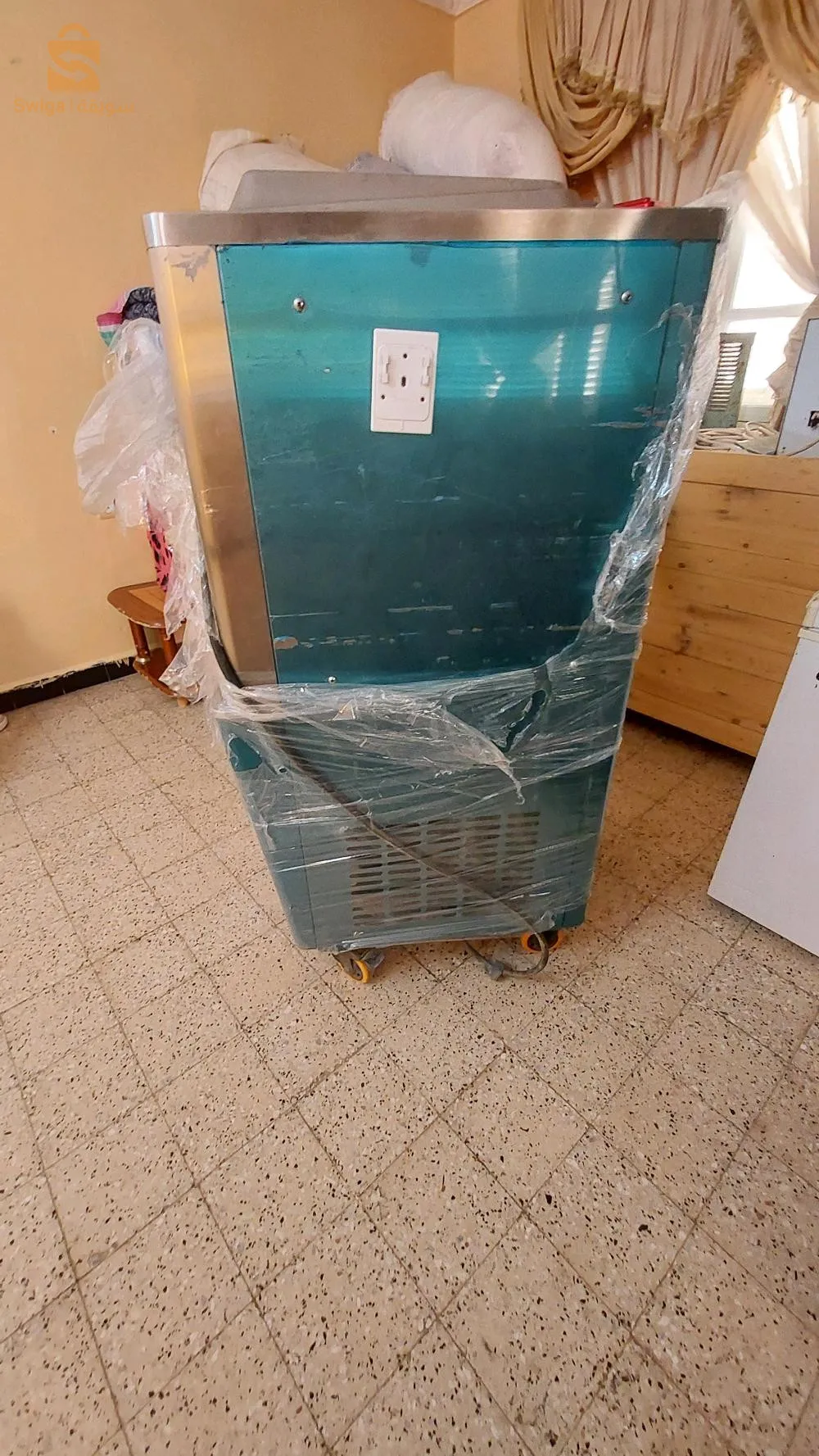 ماشينة إكسلونس بليبومب 380في حالة جيدة جدا