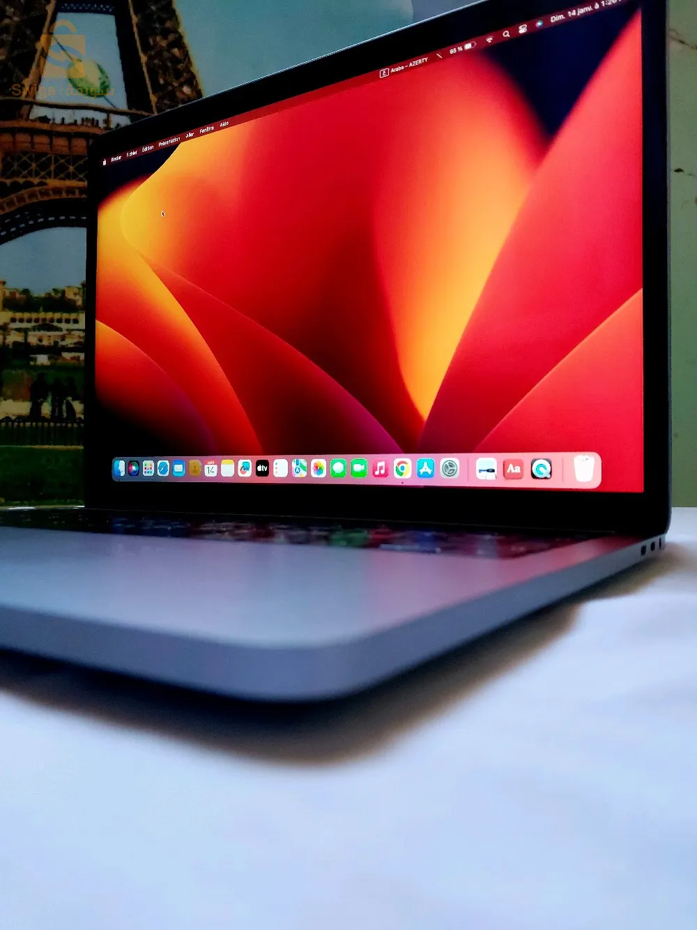 MacBook pro 2018 13"P