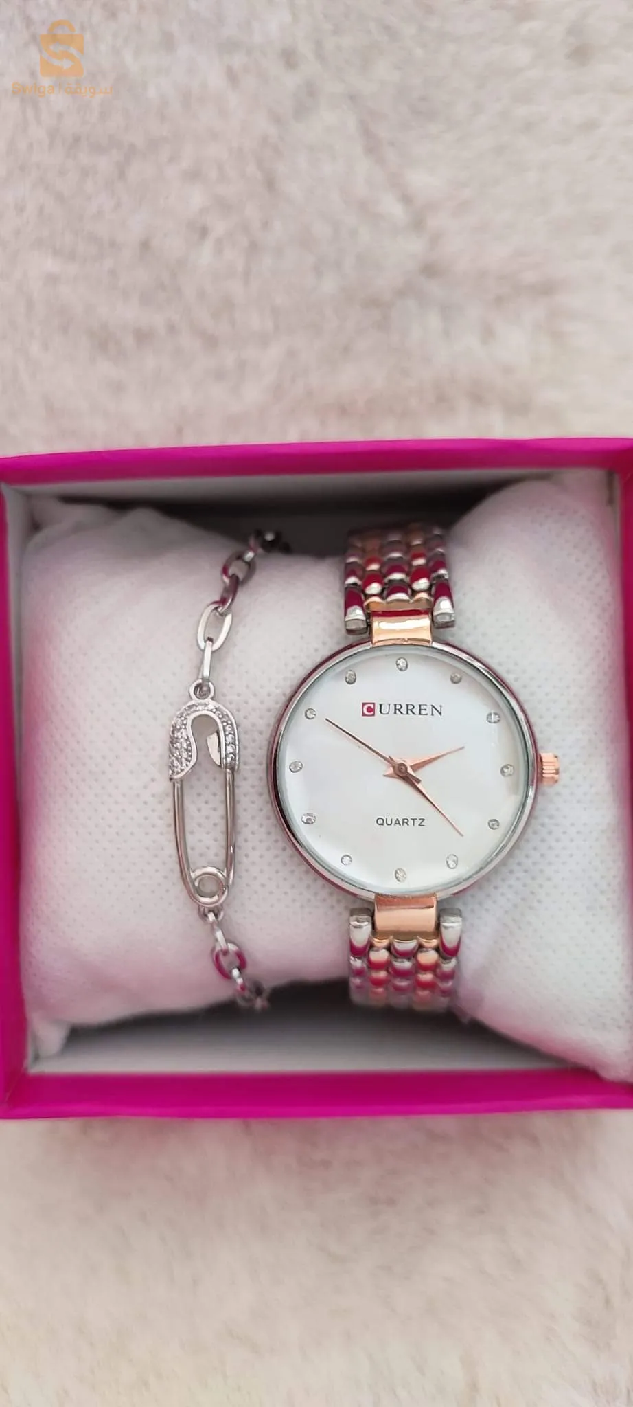 montres pour femme