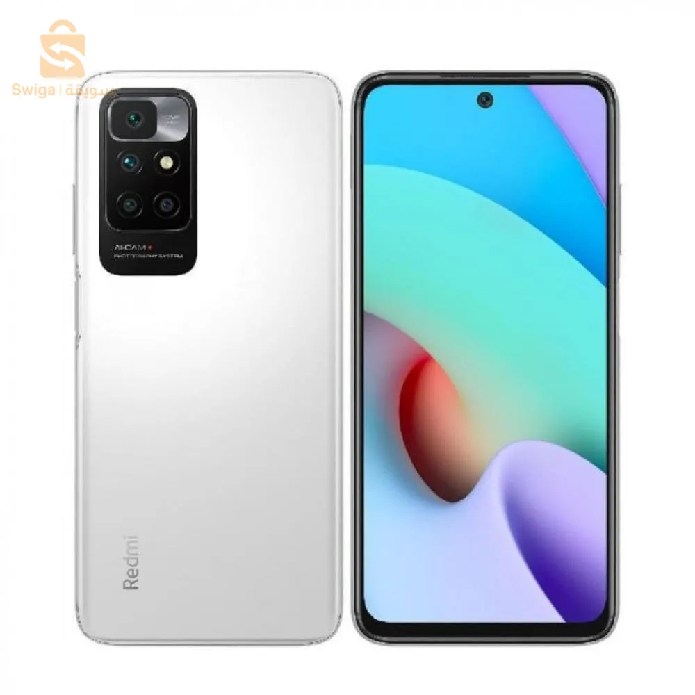 هاتف ريدمي 10 2022 للتبدل