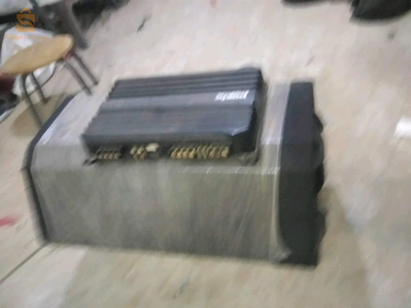 gm + boumelle sony explod