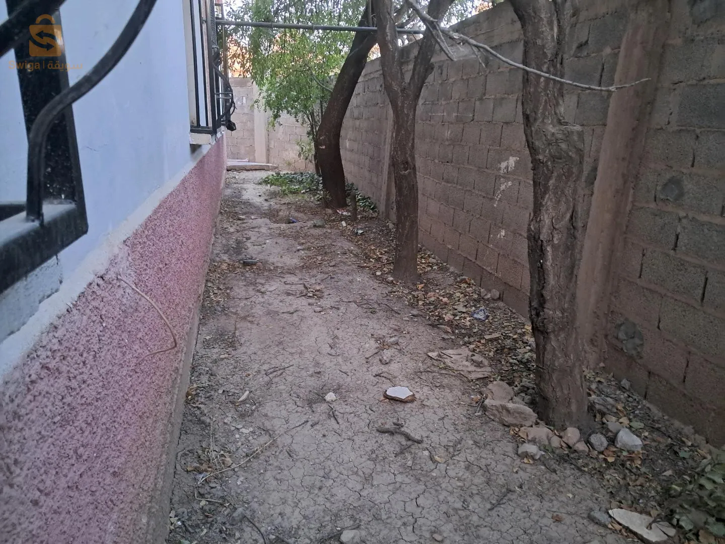 vente villa à mezloug