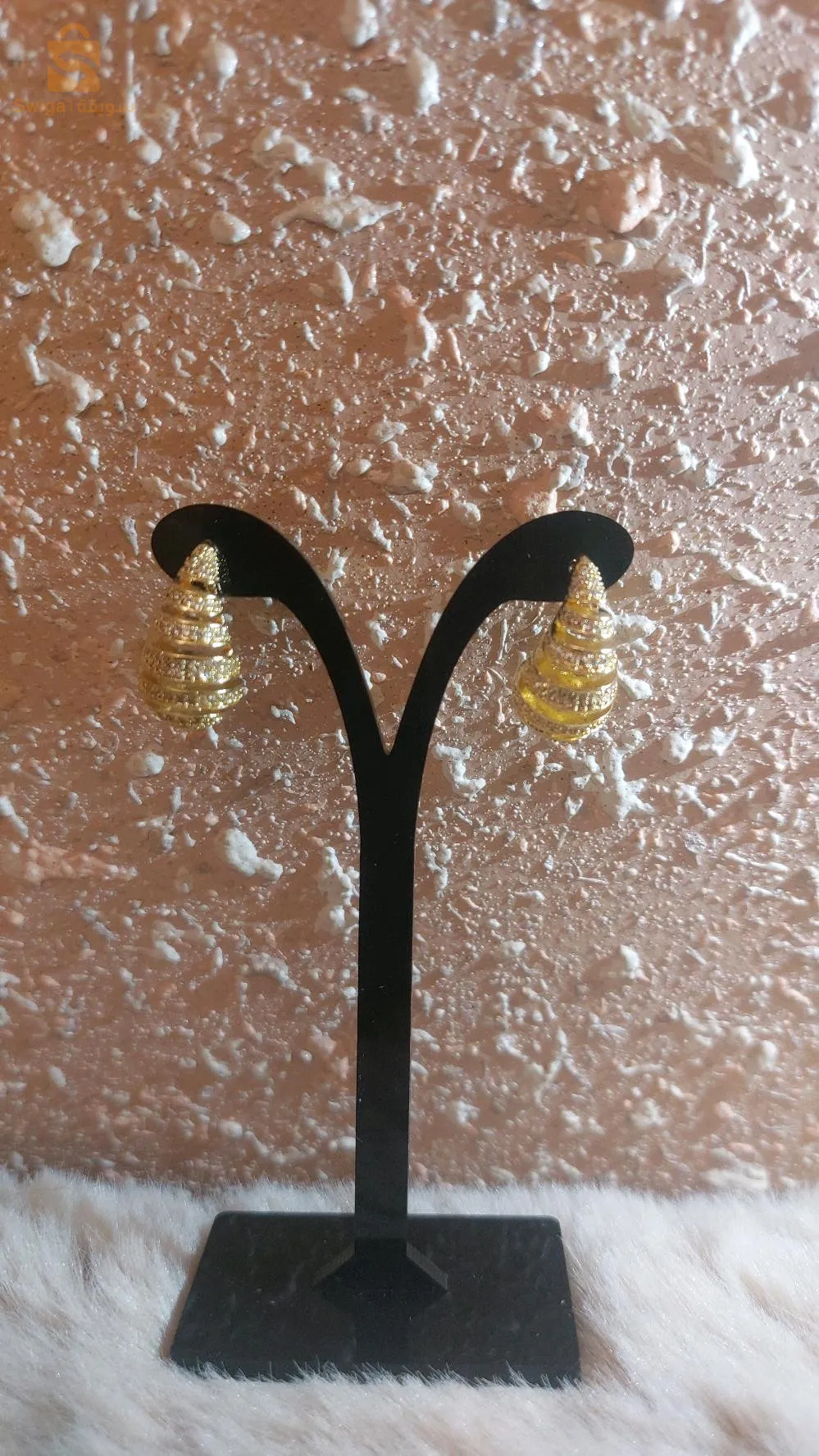 boucles d'oreilles
