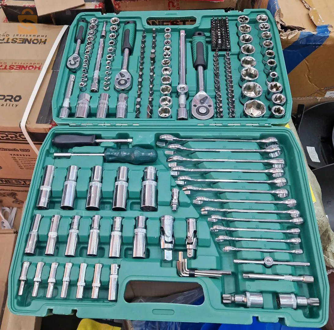 Caisse a outils 216pcs Original $🤍🤍