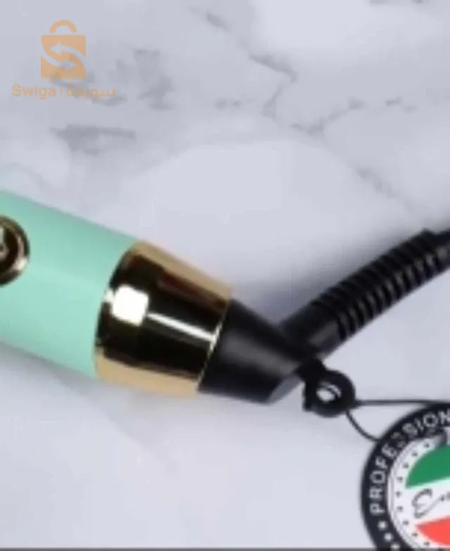 مشط كهربائي لتجفيف الشعر