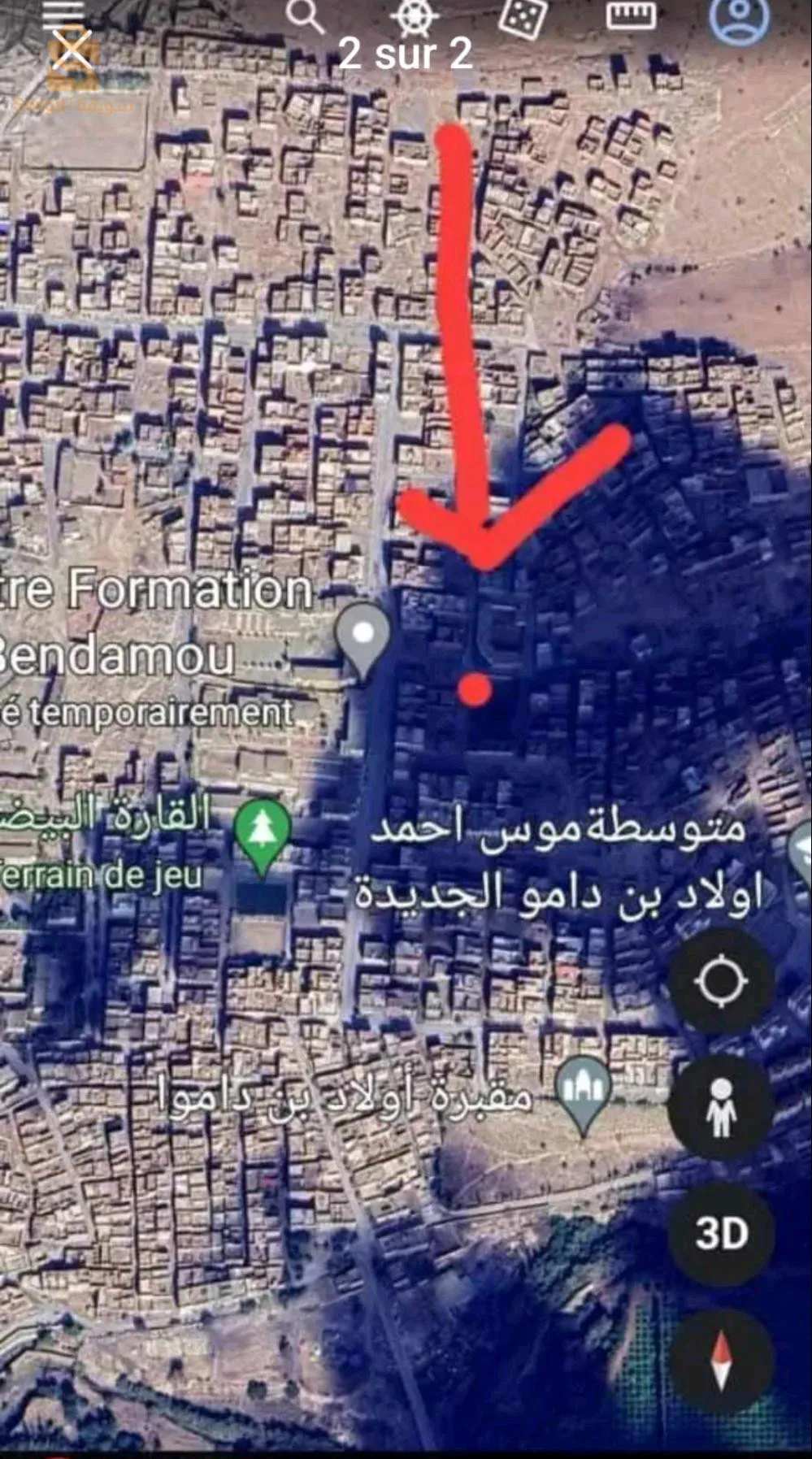 اولاد بن دامو قدام ليسي 5