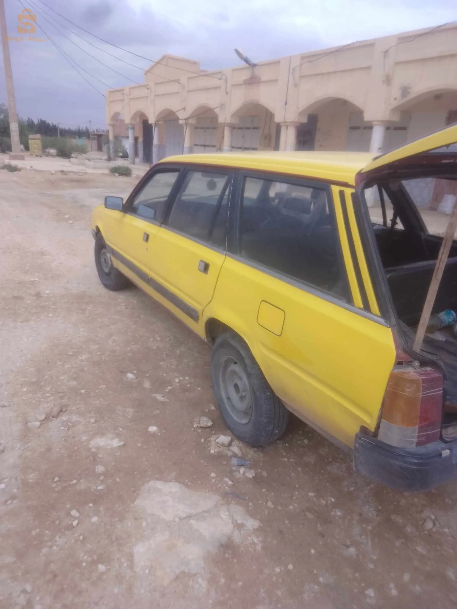 اقلي ولاية بني عباس