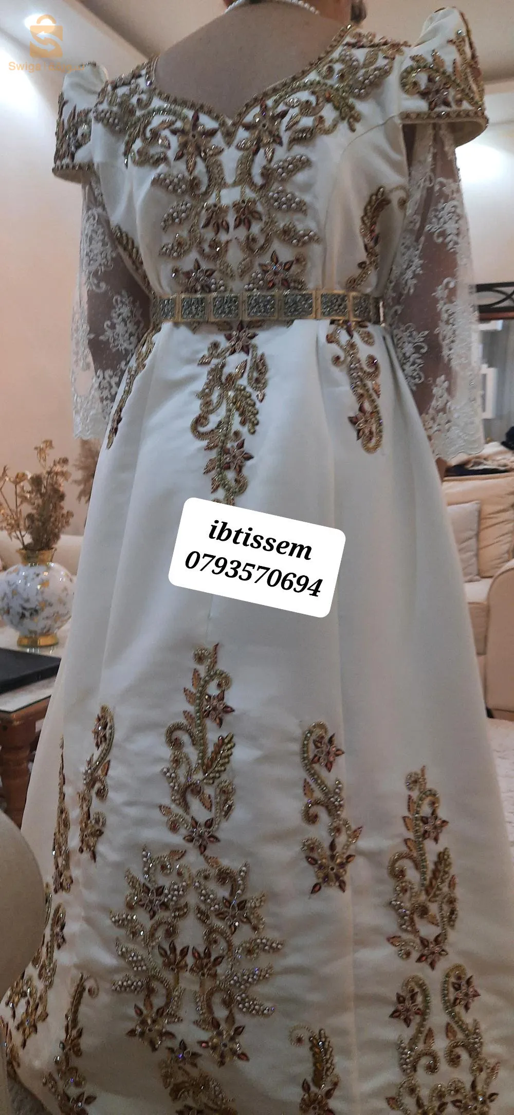 karakou et gandoura