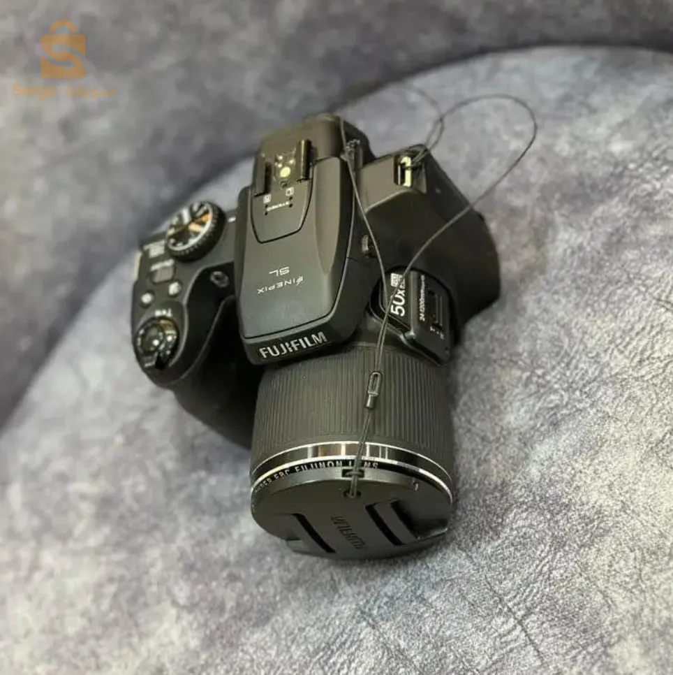 كاميرا فوجي فيلم sl 1000 zoom x50