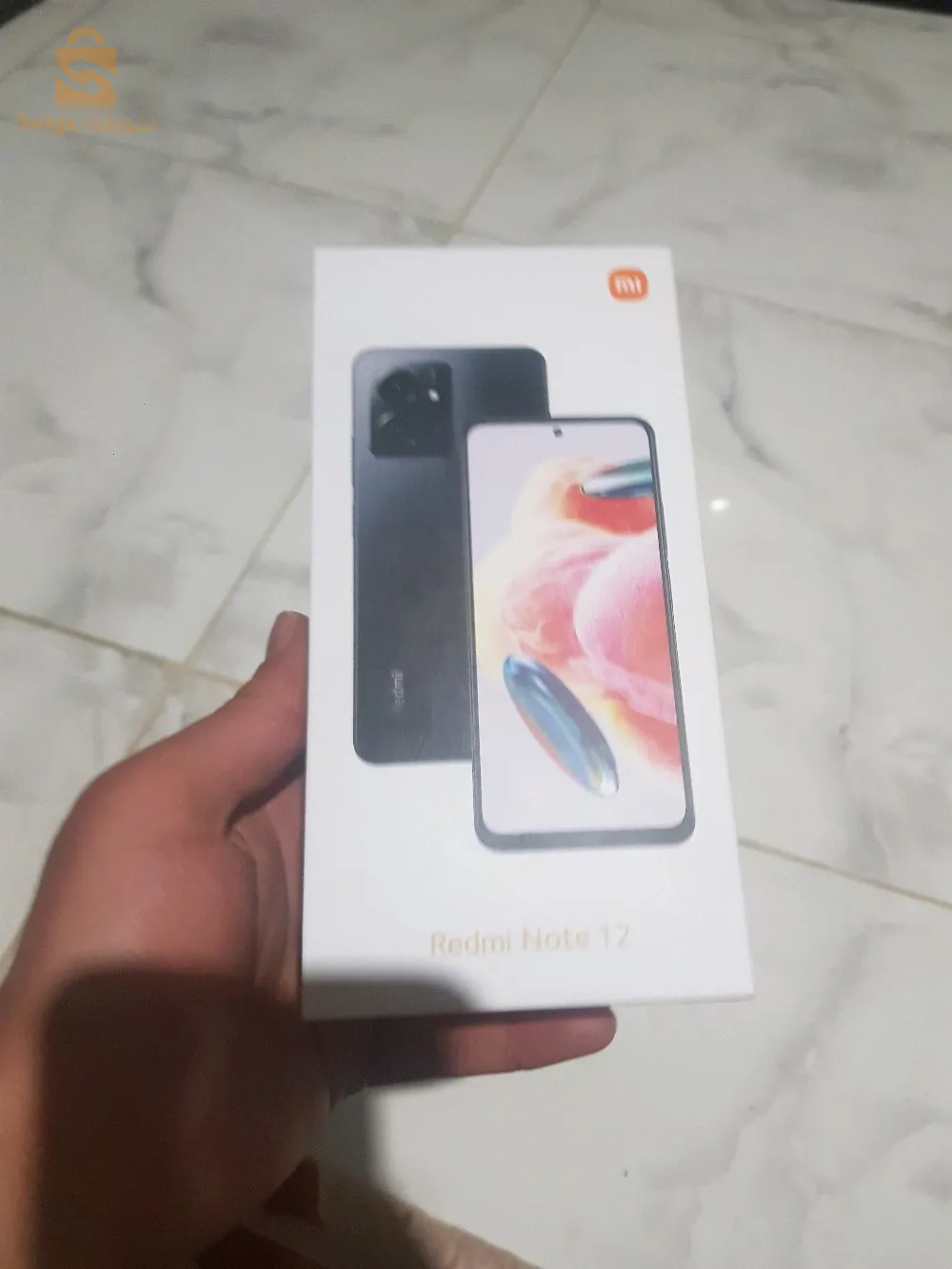Redmi note 12 4g