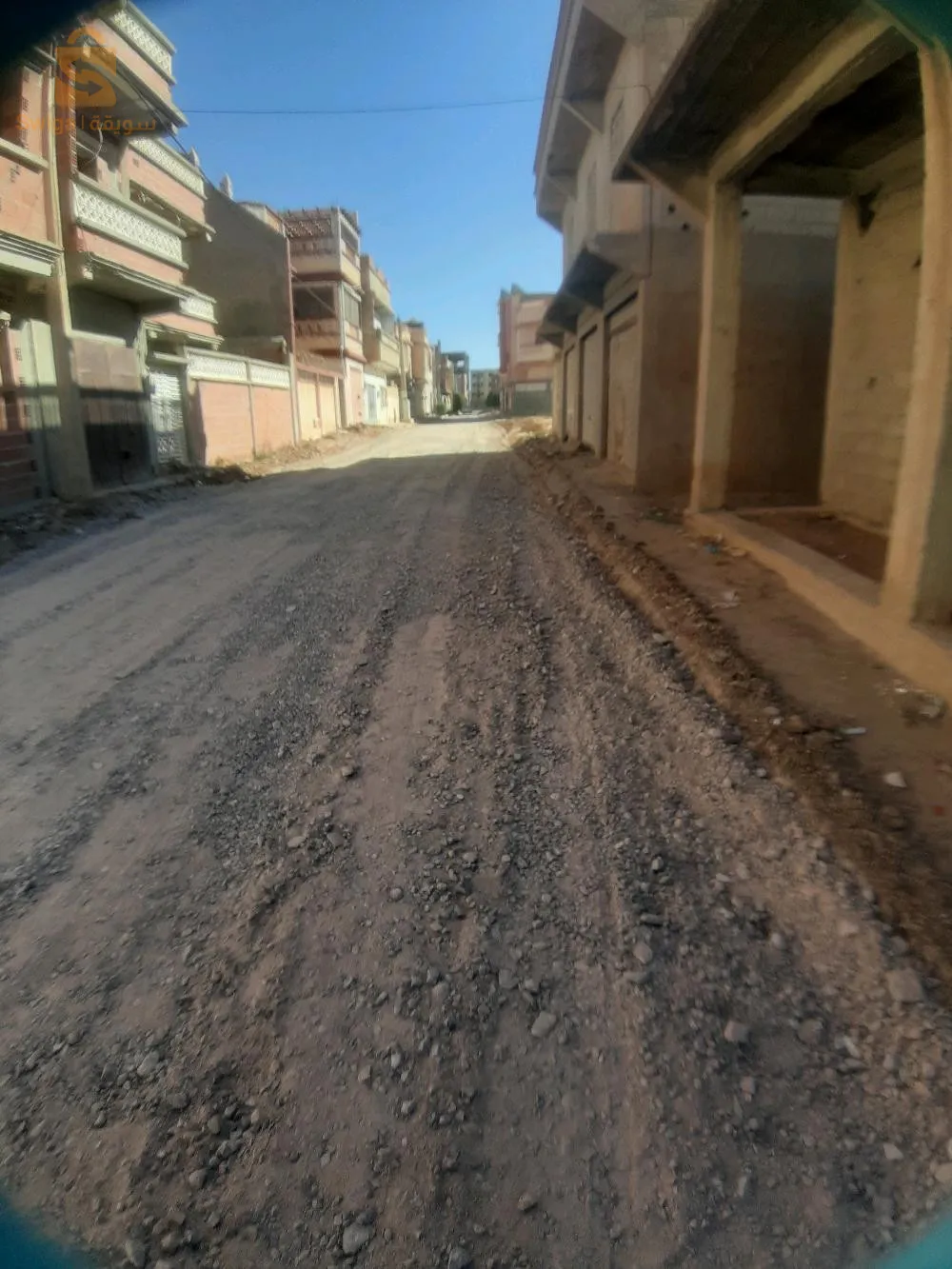 ولاية تبسة بلدية تبسة حي البشير الابراهيمي .خلف حي اول نوفمبر علي مهني