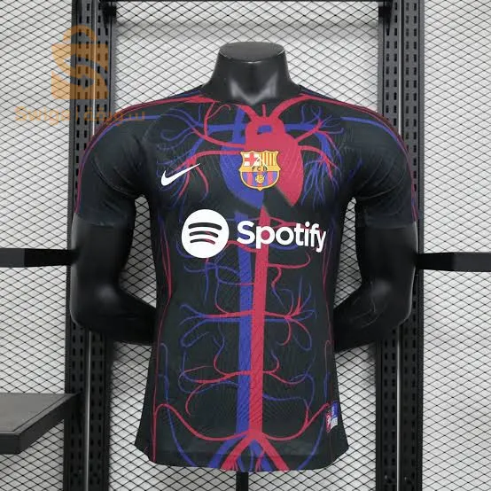 t-shirt Barcelone coeur ❤️