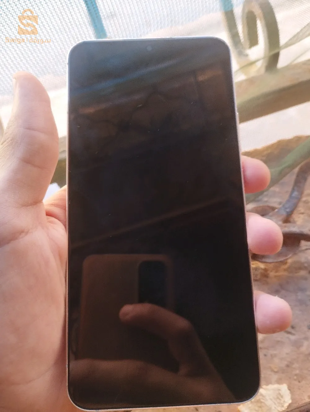 s22 + dhar mhares 128/8 chargeur 45w