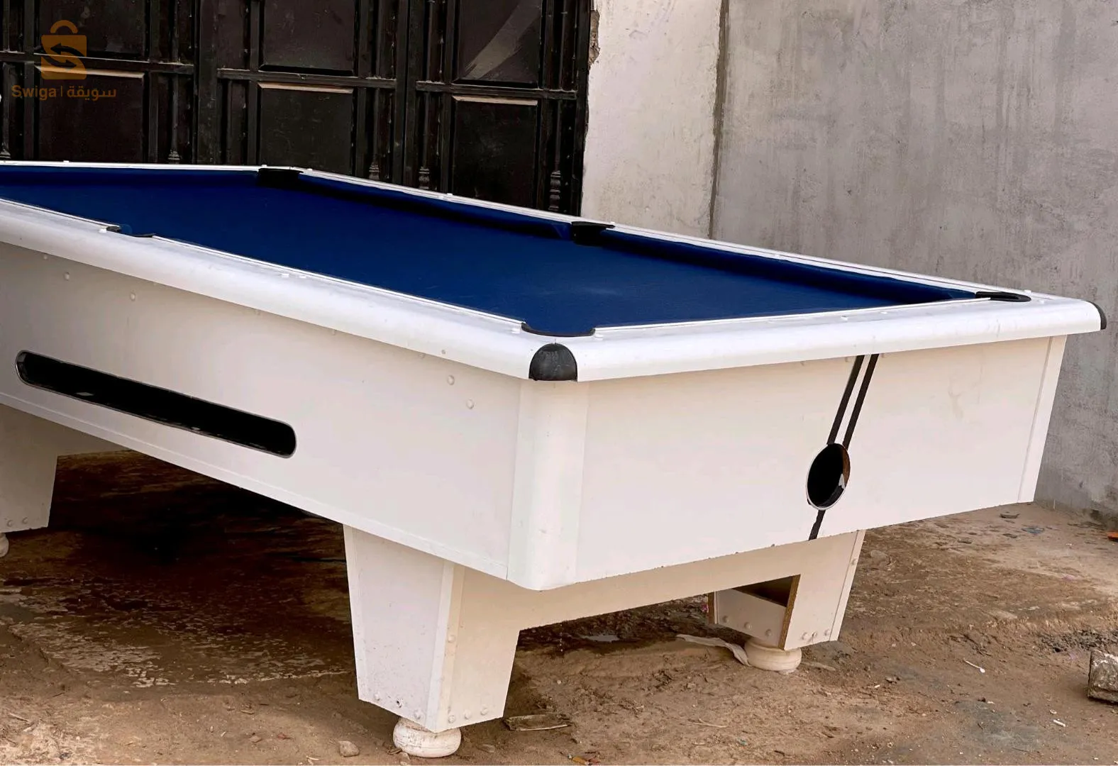 بيار 90 معاها صوالحها نضيفة