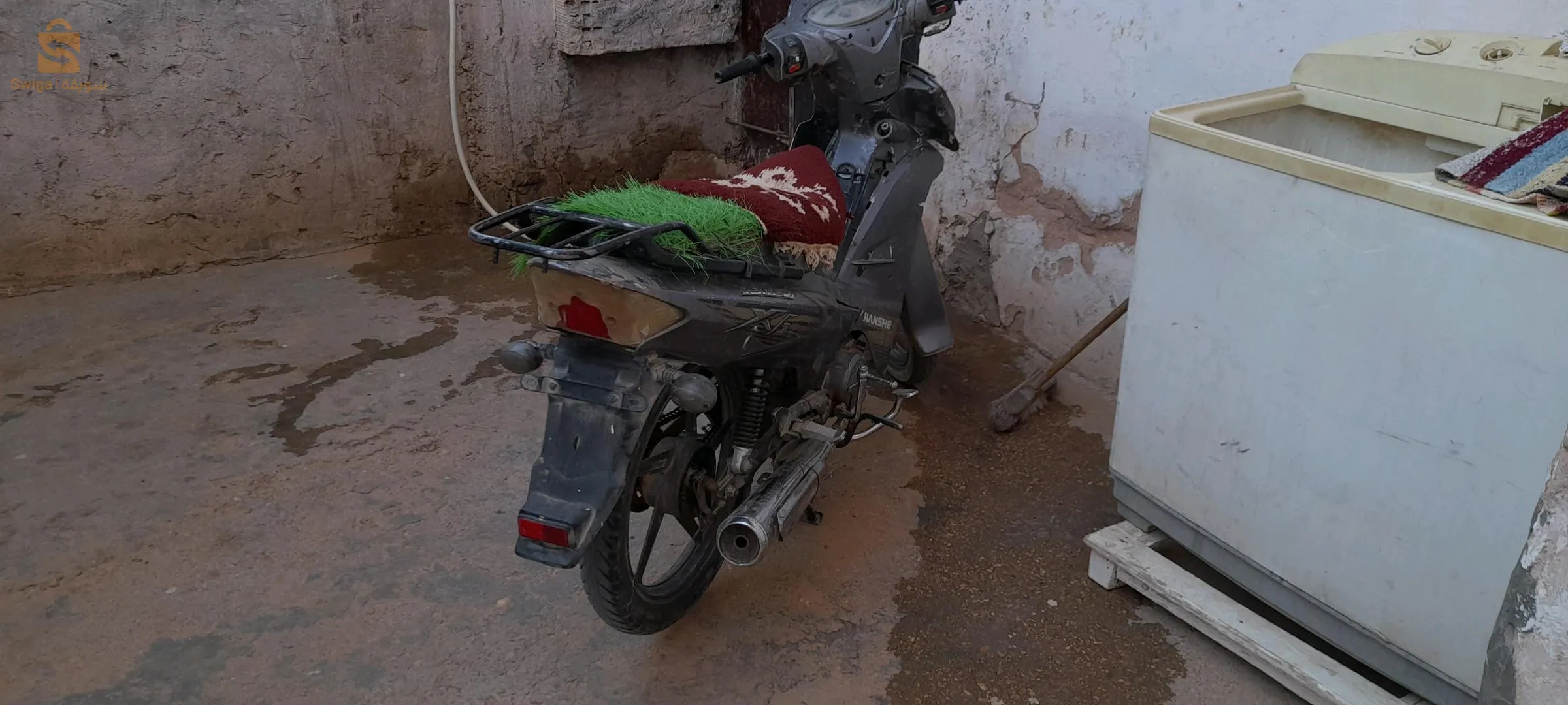 دراجة نارية جيو نشي