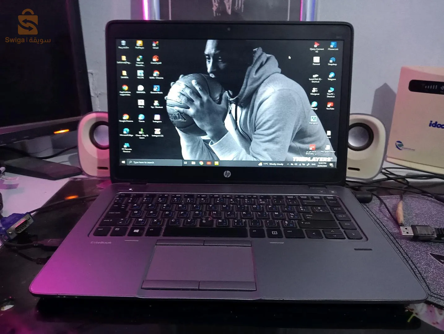 laptop hp i5 8gb ram