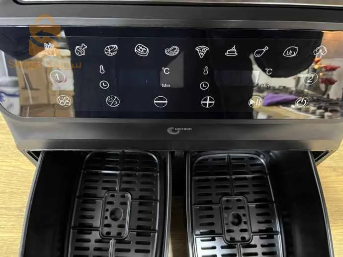 مقلاة هوائية سعة 10 لتر