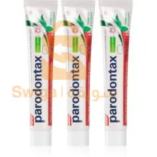 Dentifrice PARODONTAX quotidien au fluor des gencives saines et des dents fortes
780    دج   600
البيع بالجملة

التوصيل لجميع الولايات
0782760619