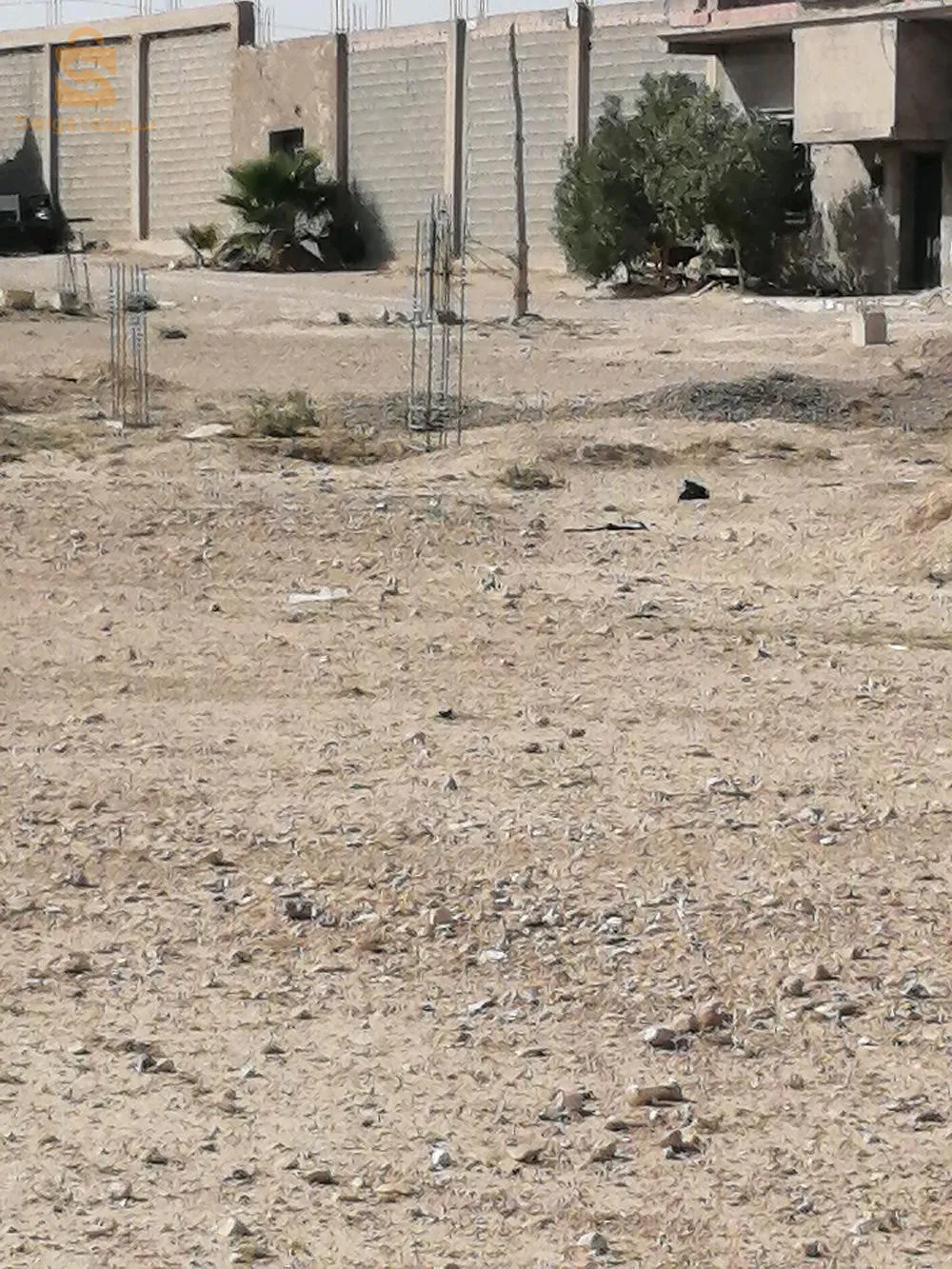 عين حجل 192م ملك شياع أمام ملعب كرة القدم الجديد تراب ميلود عزيزي