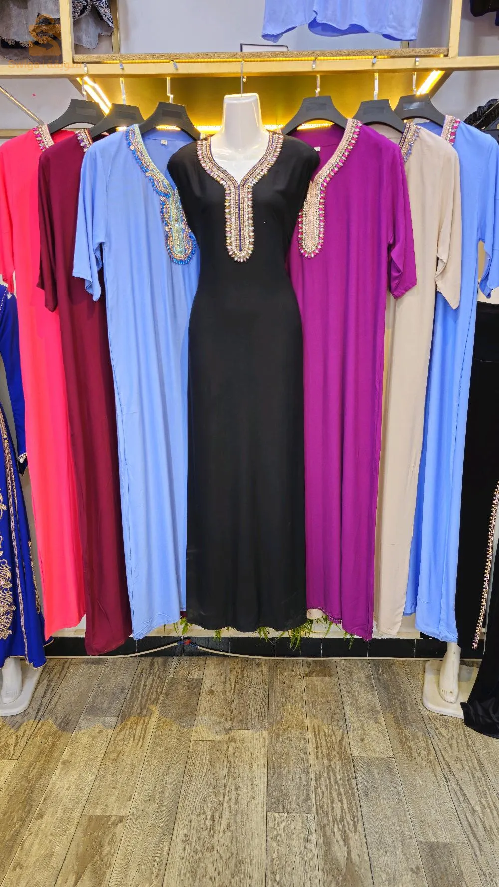 جبة تاع دار موديل هبااال 🔥🔥