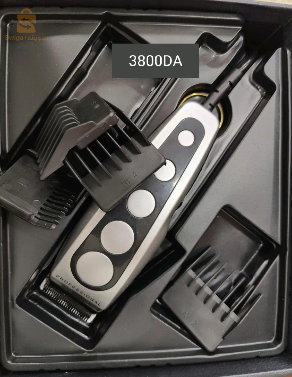 آلات حلاقة رجالية من الشركة kemei و sonashi