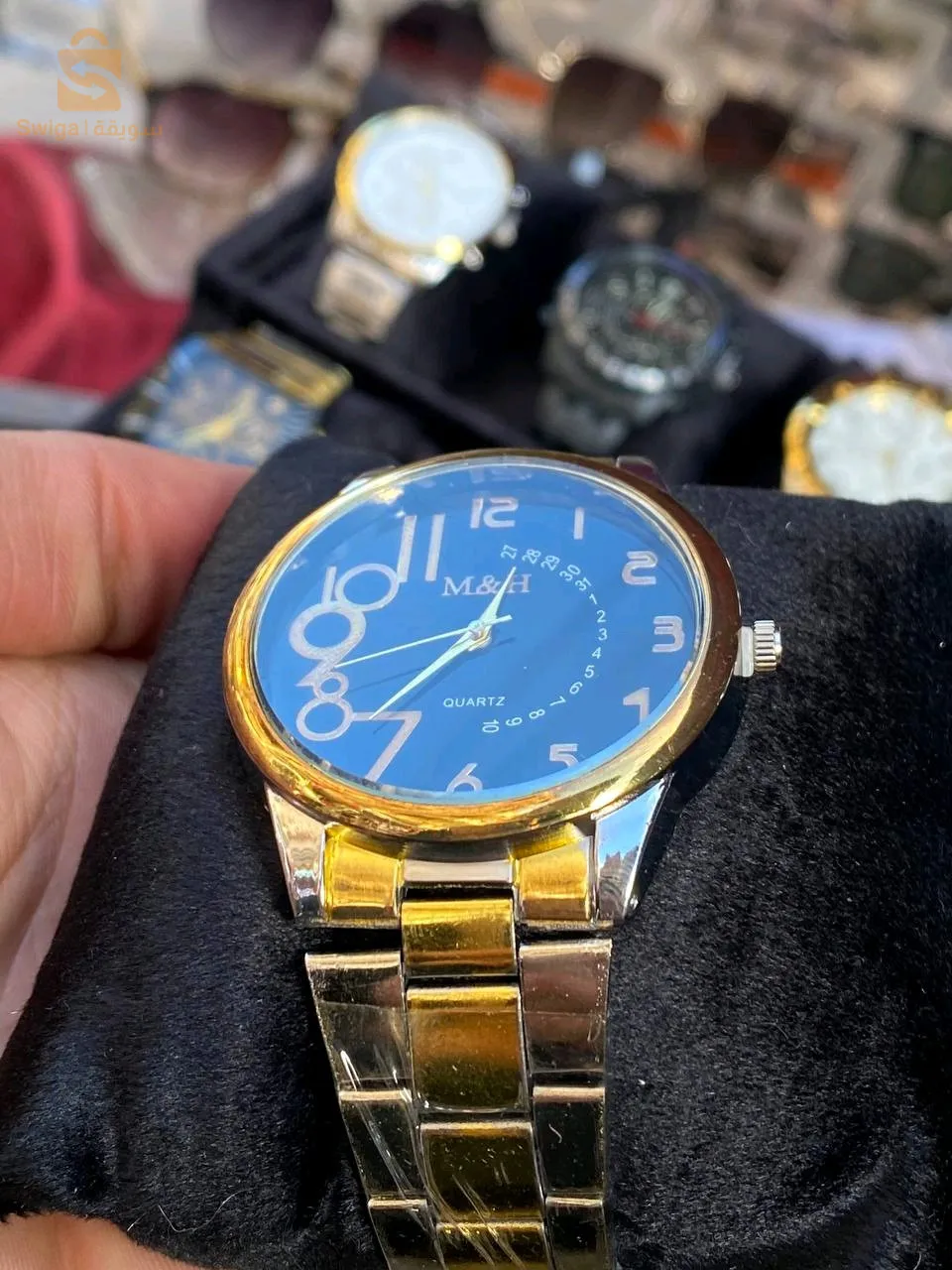 معسكر