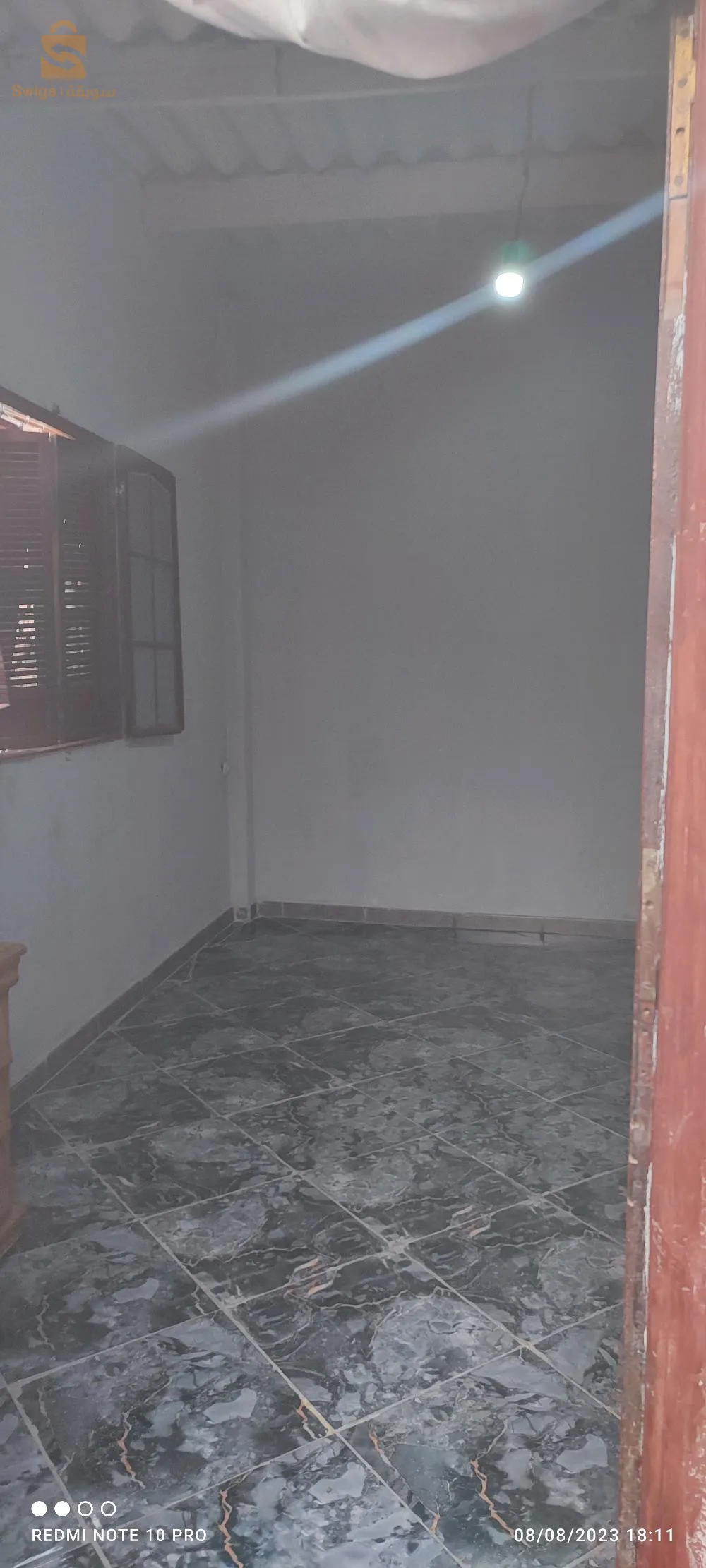 حوش خروبة طريق بونيف وهران