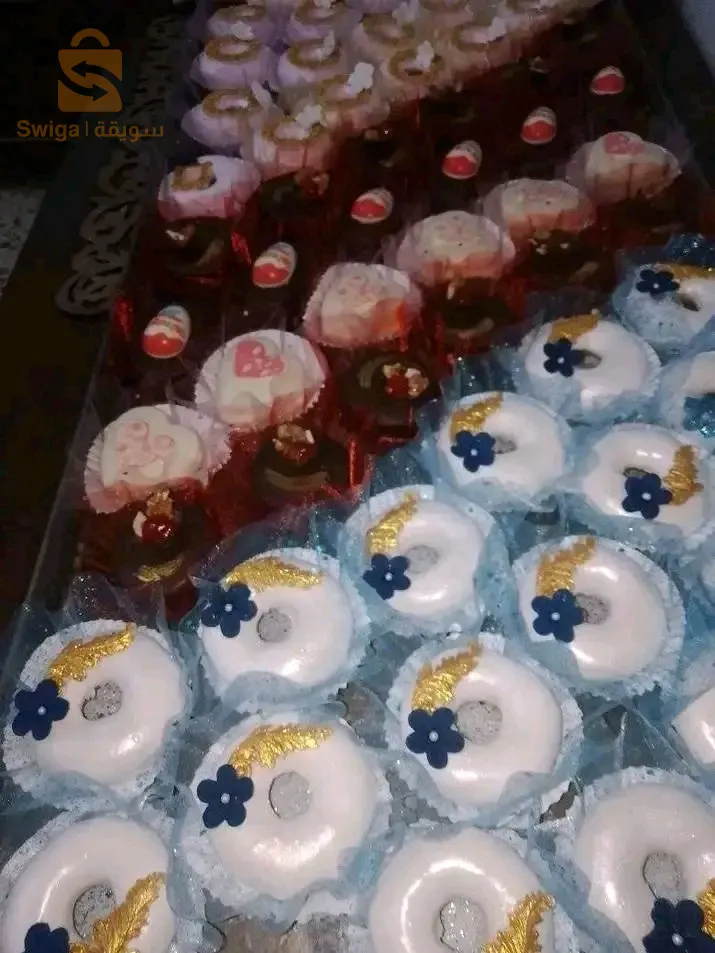 Gâteau sur commande