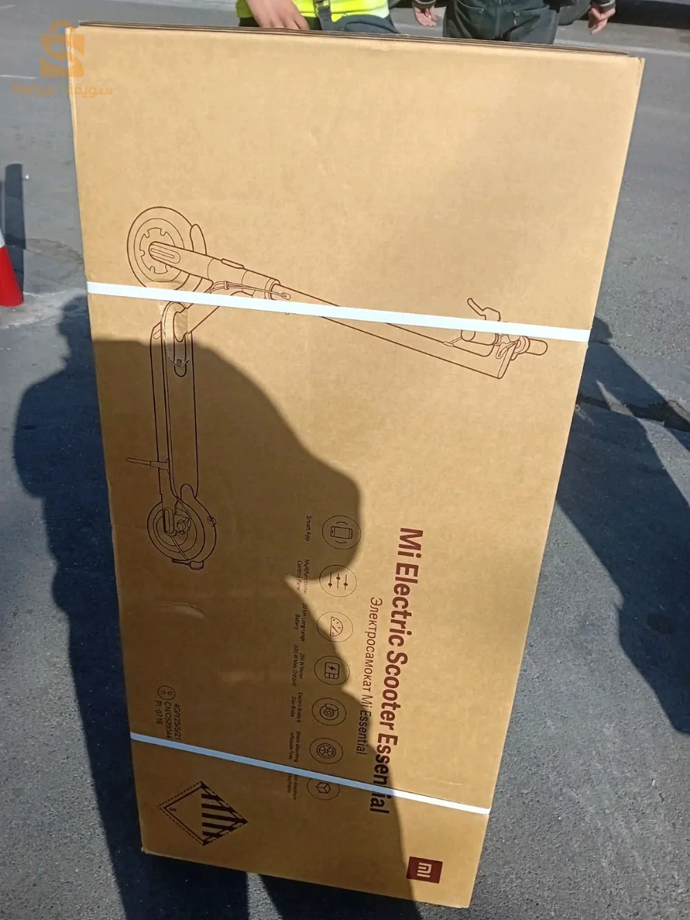 تروتنات مي  Mi