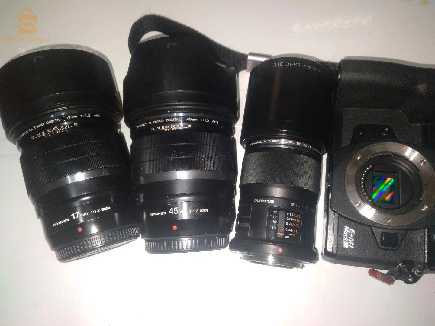 olympus om-d e-m1 mark iii