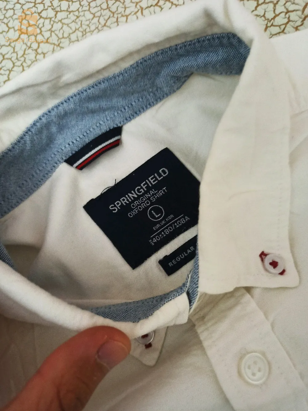 chemise Springfield Original taille L