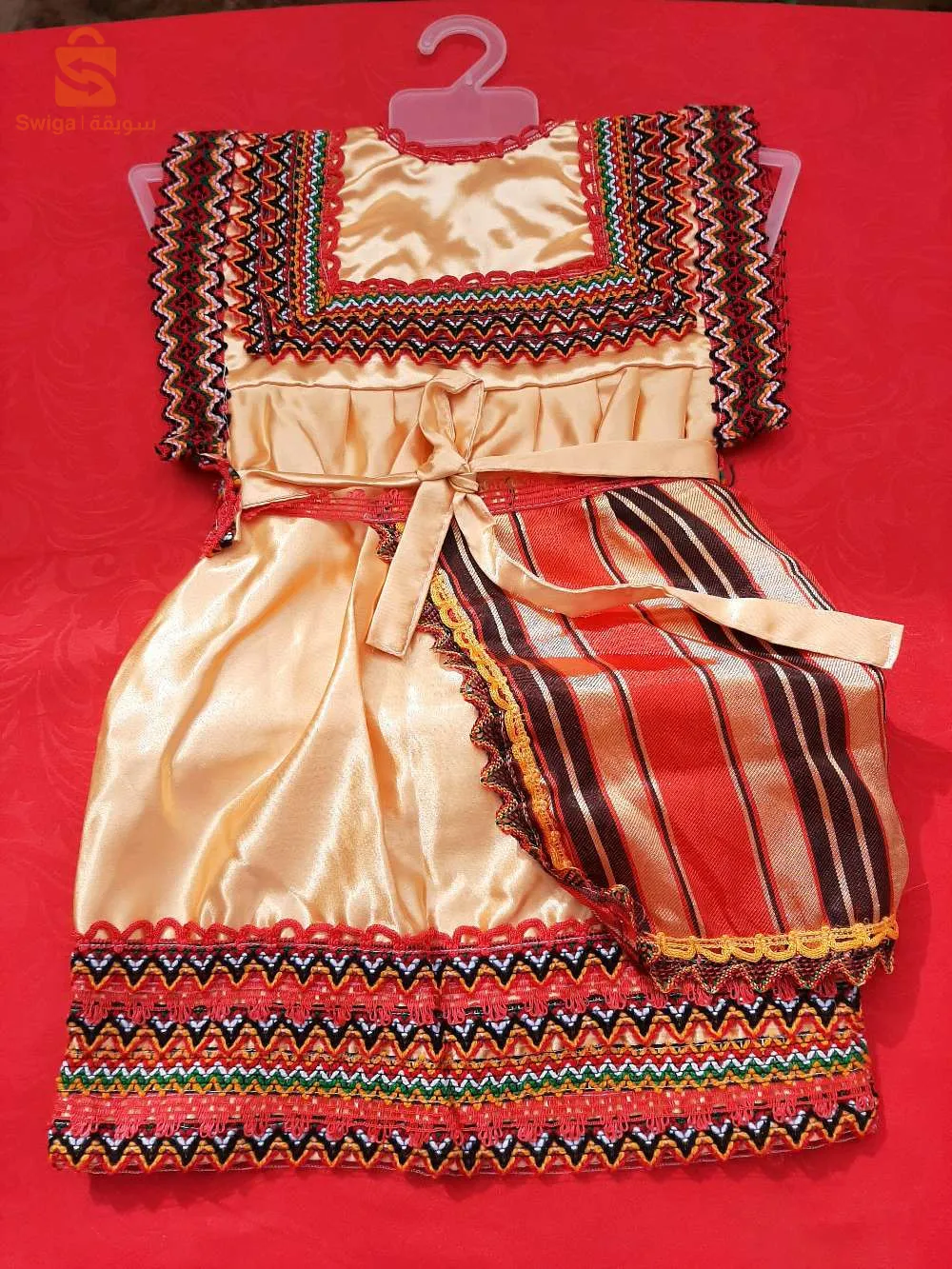 robe kabyle