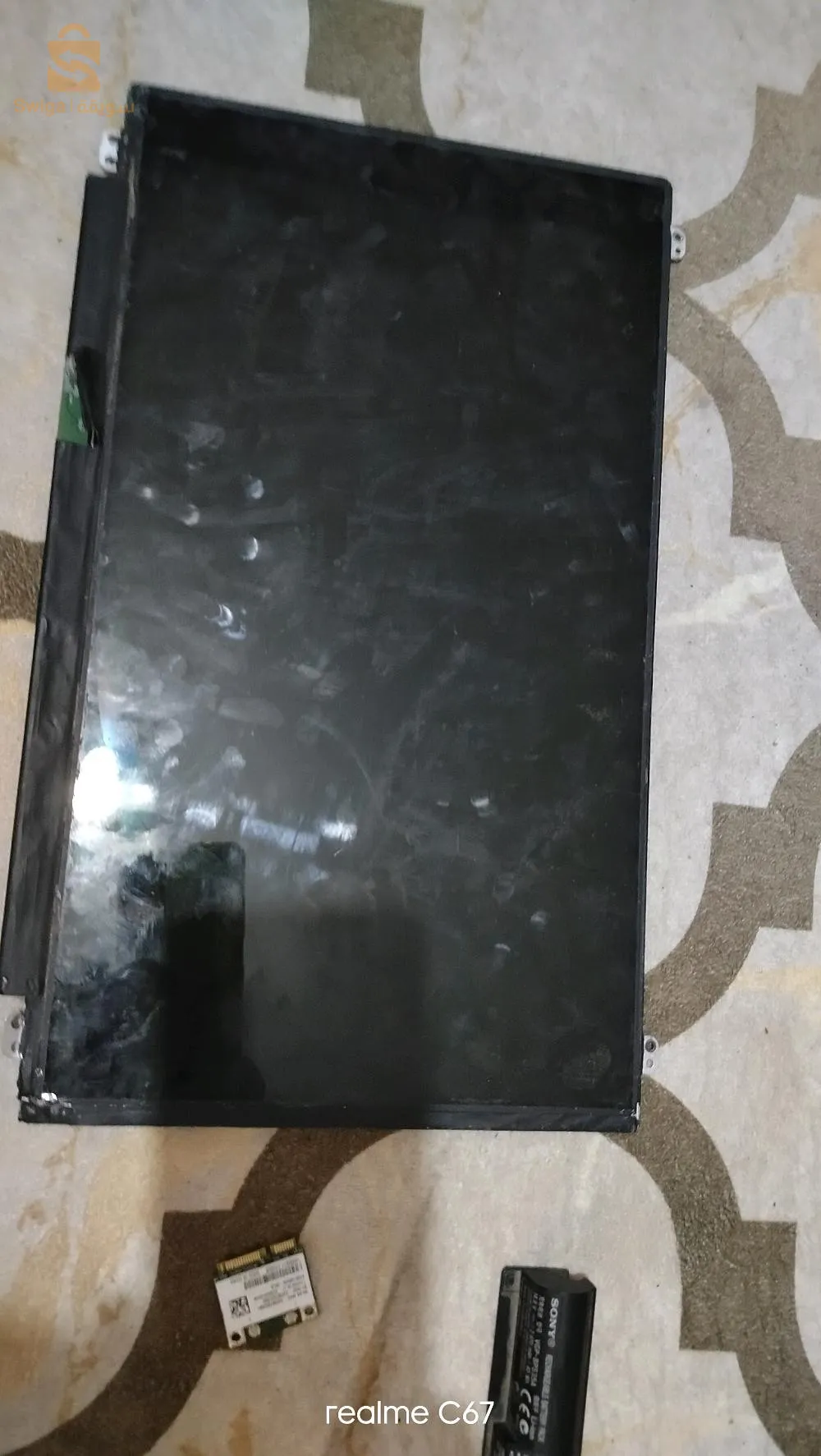 motherboard and beat and screen for Sony valio laptop