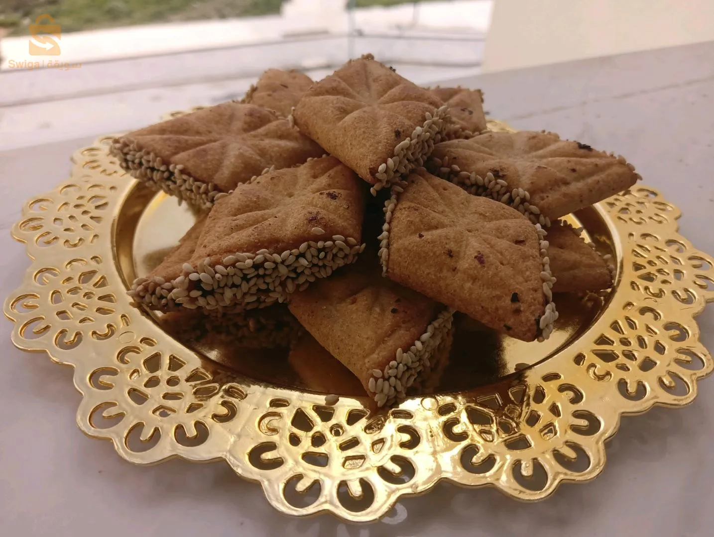 حلويات تقليدية وعصرية