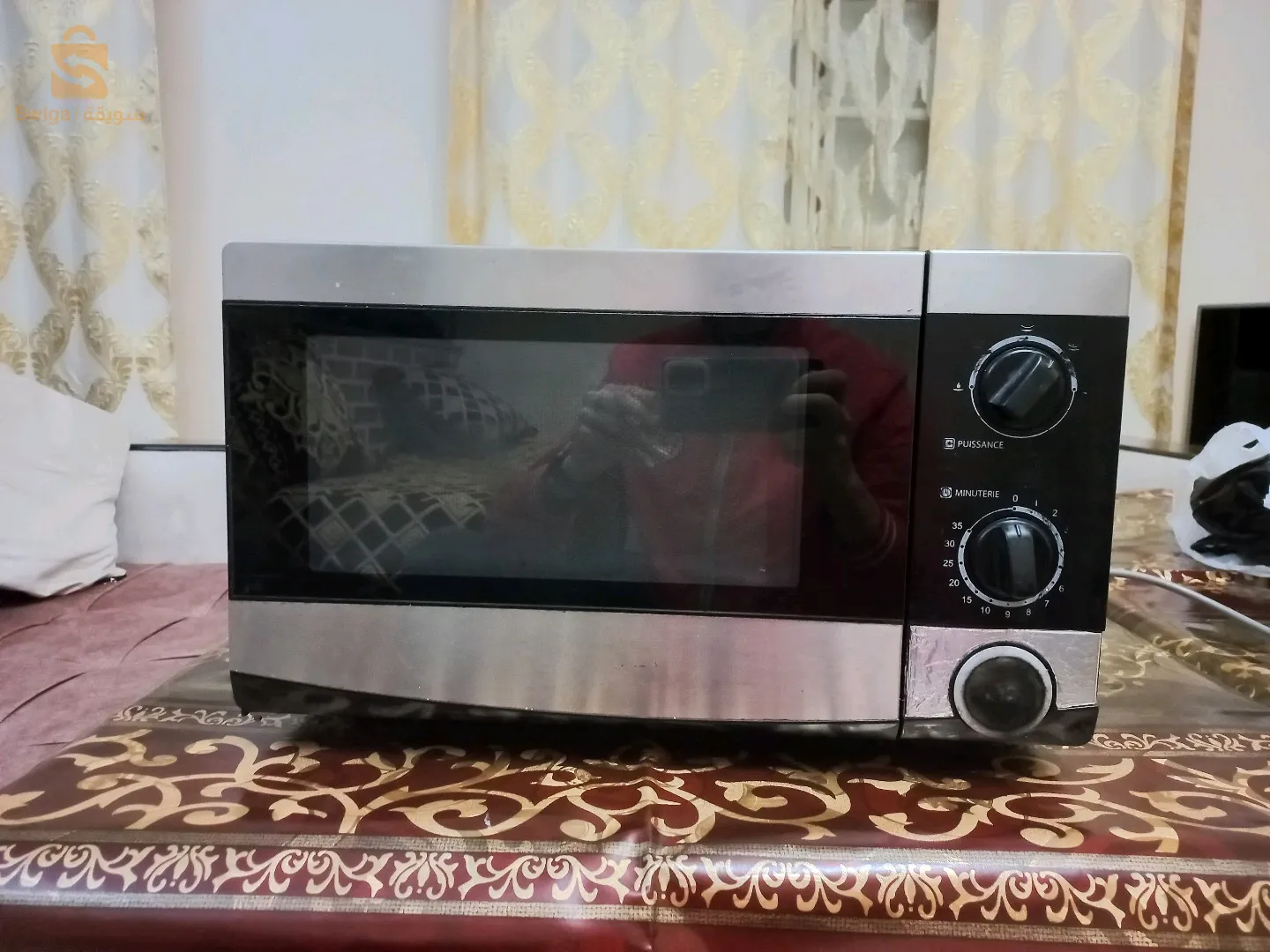 مسخن كهربائي مستورد مستعمل في حالة جيدة 😍🔝  💯💸↘