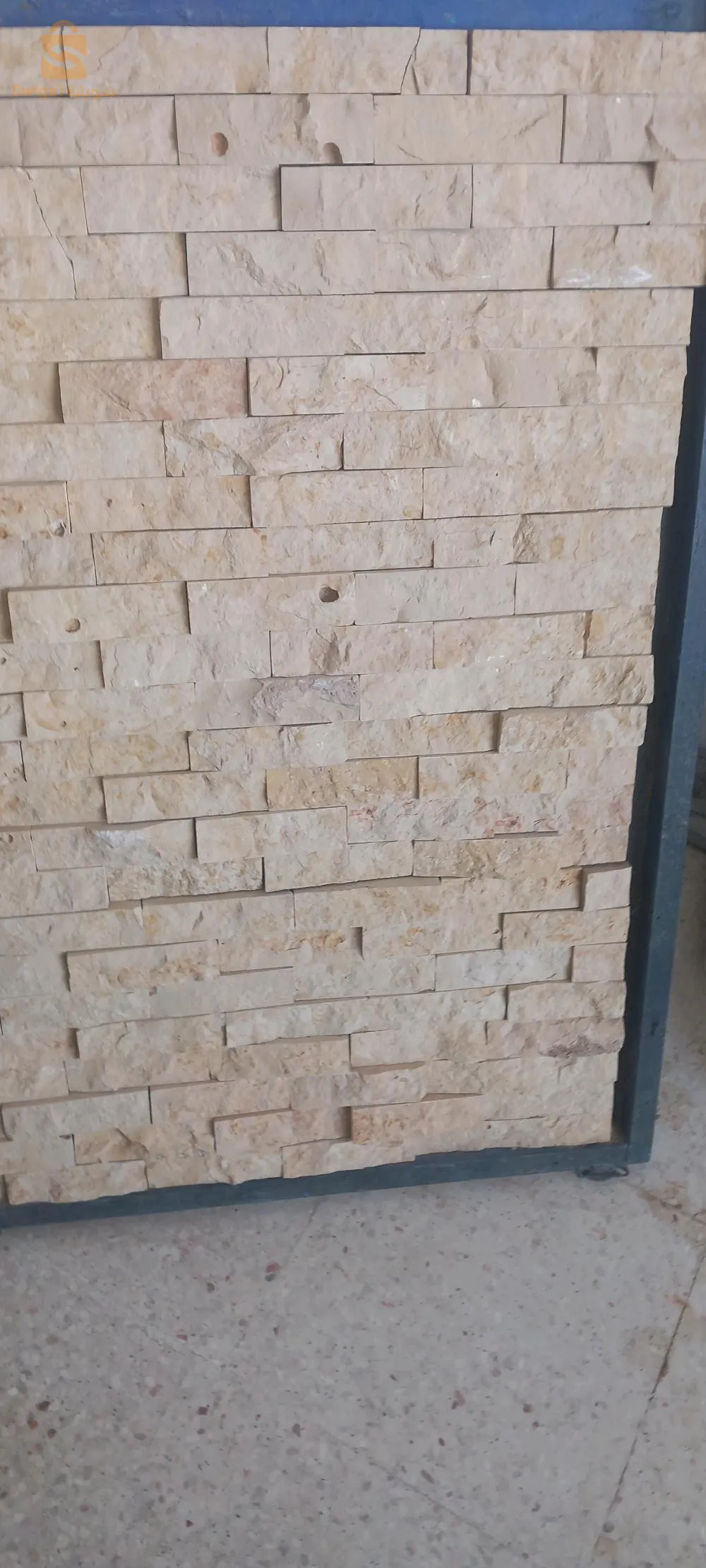 حجارة طبيعية للديكور الدتخلي والخارجي للمنازل