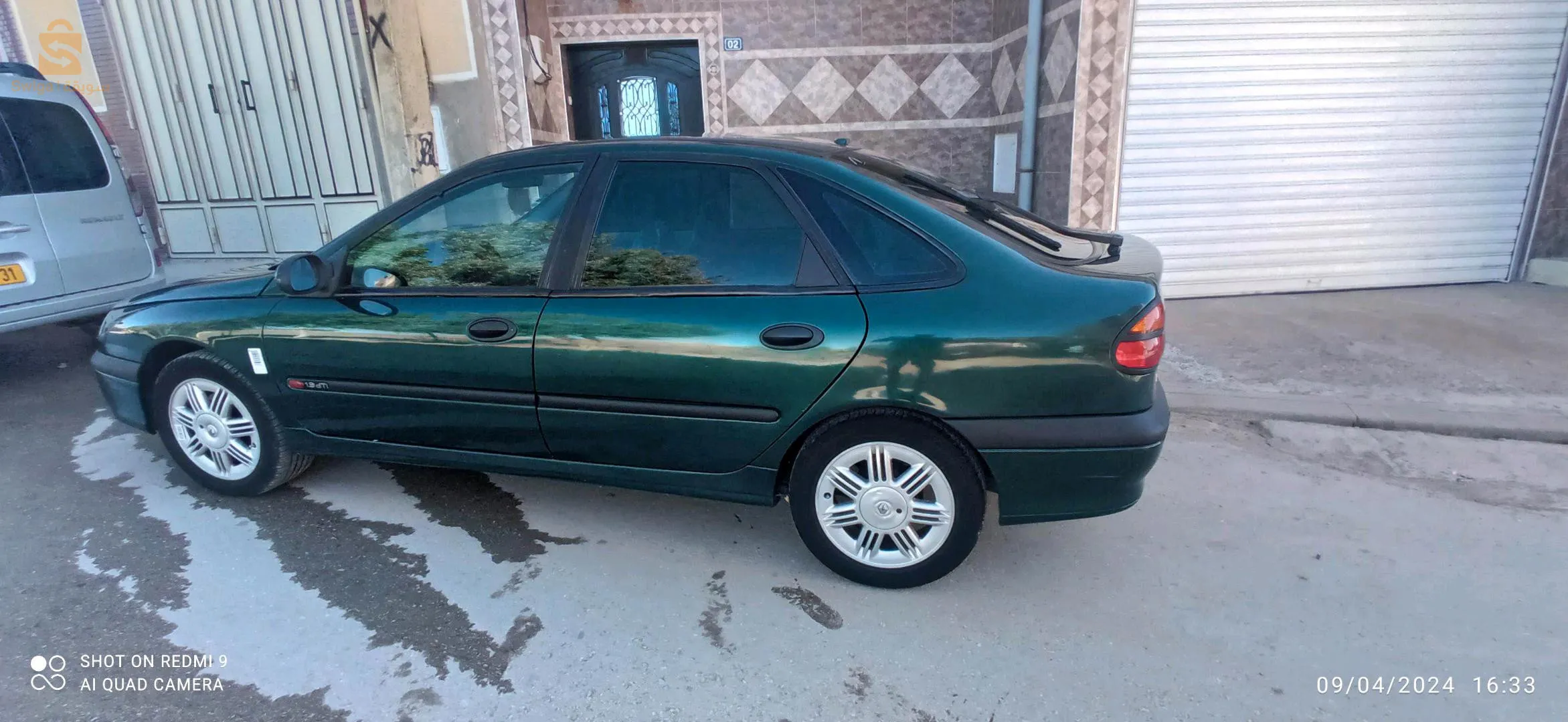laguna mlabsa 1.9 dti 0663887997