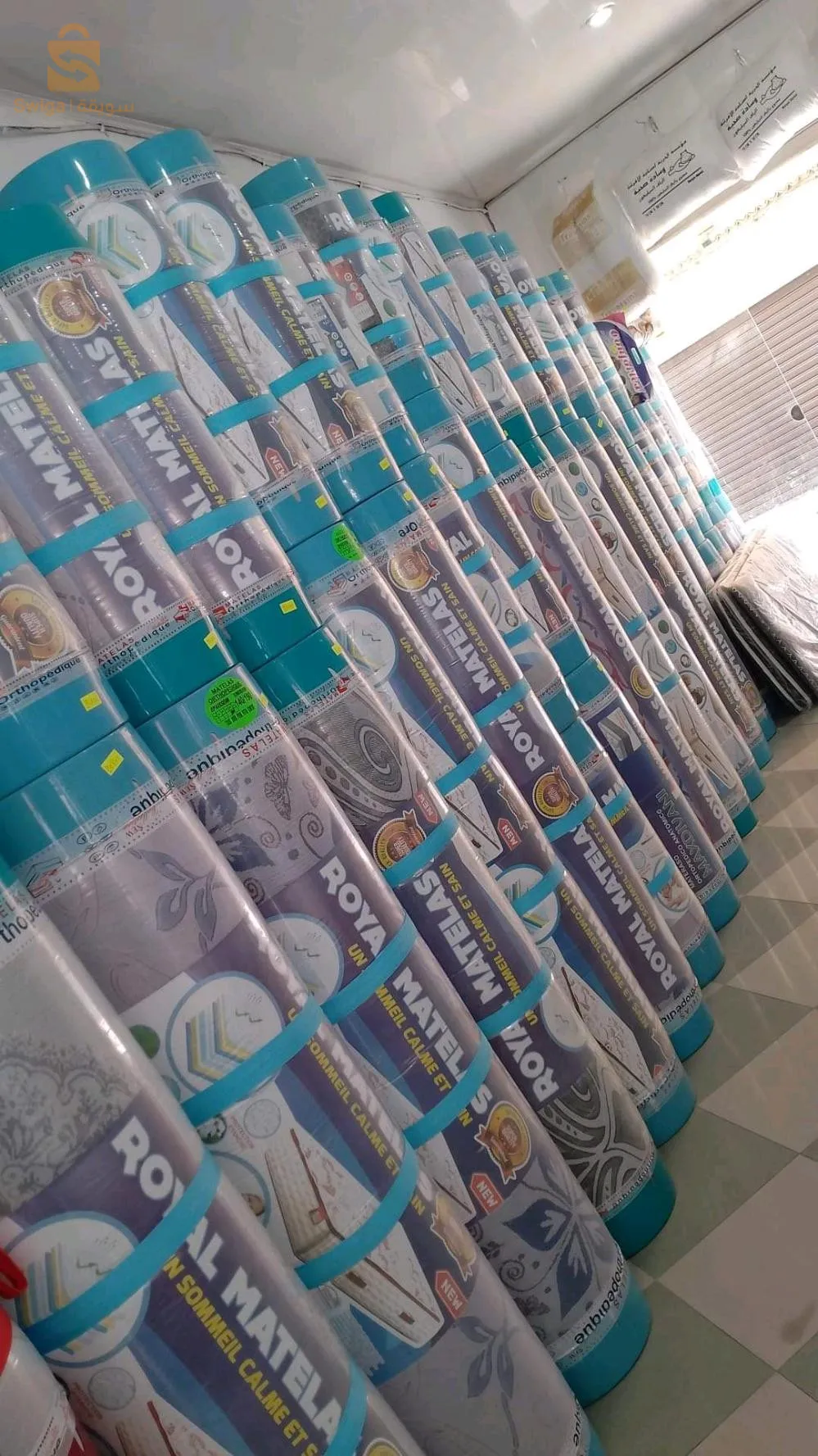 literies est matelas orthopédique vente en détails et en gros