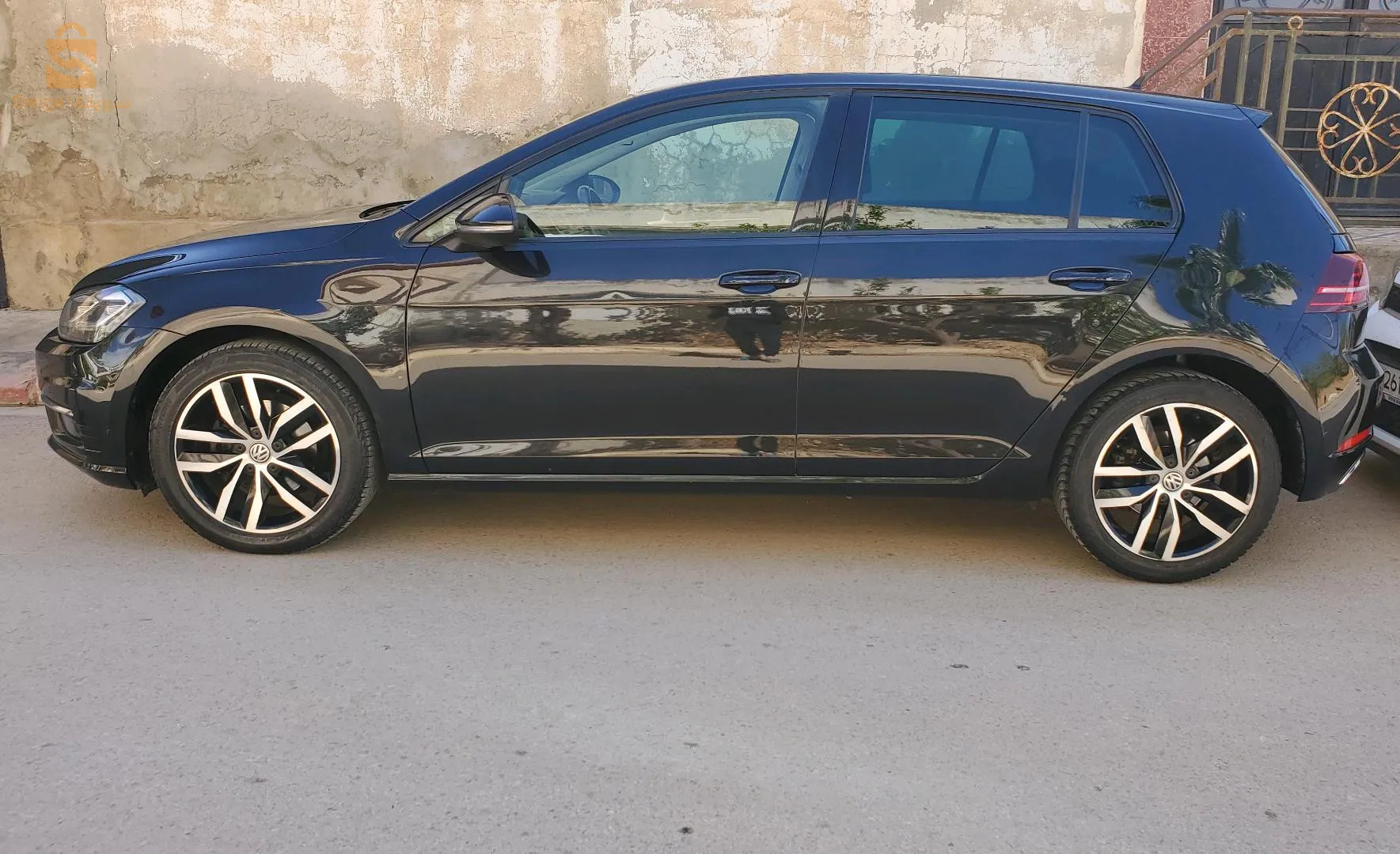 Golf 7 dtive 2019