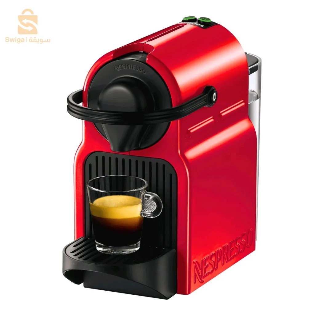 Cafetière Expresso Avec Capsules Nespresso Et Fonction Flow-Stop Automatique 700mL 1260W Krups Inissia YY1530FD