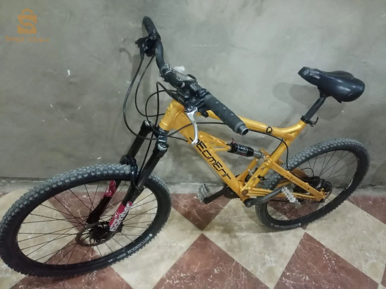 دراجة  0676536673 segment Qbik 🇫🇷