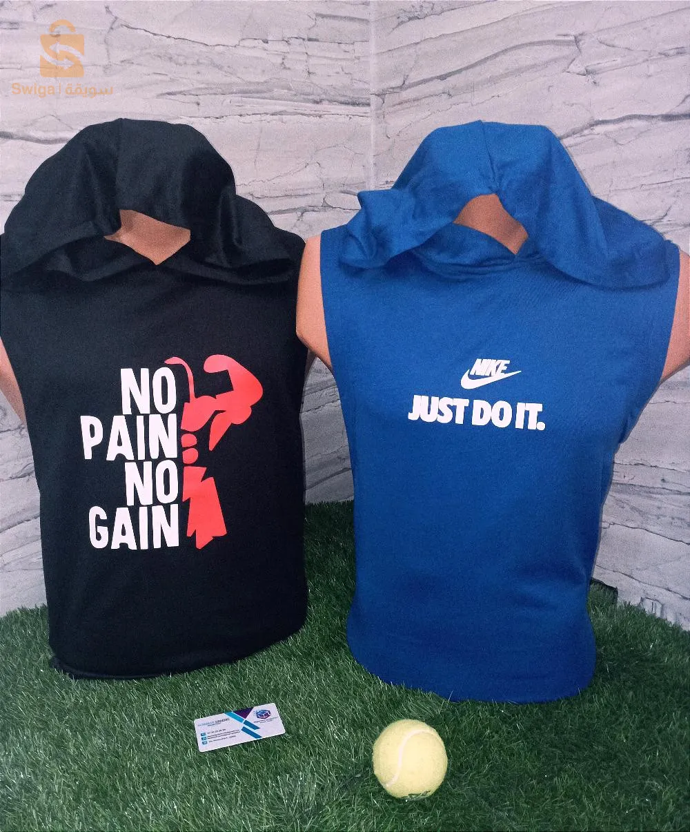 قميص رياضي لاصحاب الحديد 🔥