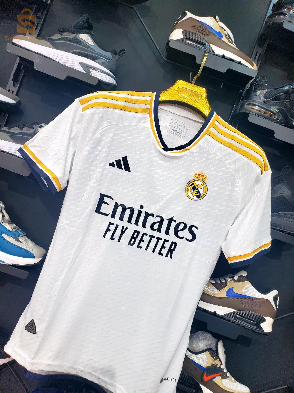 تريكو ريال مدريد سيبار قوود