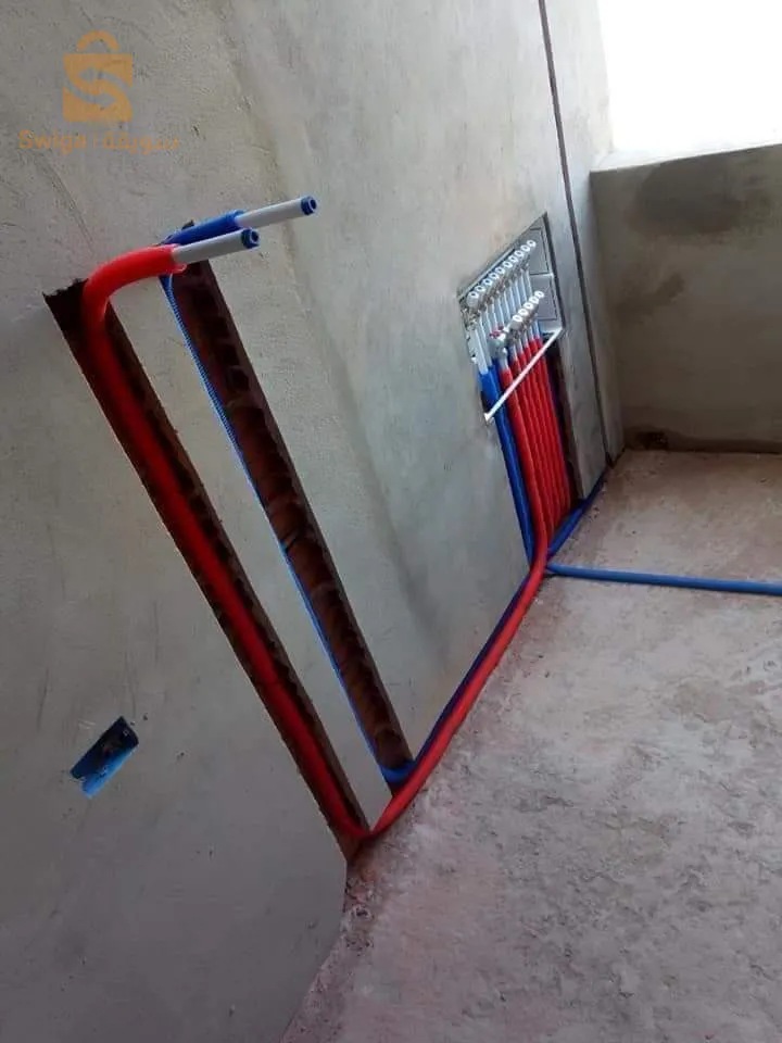 plomberie sanitaire et gaz